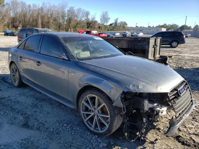Audi A4 premium (2016)
