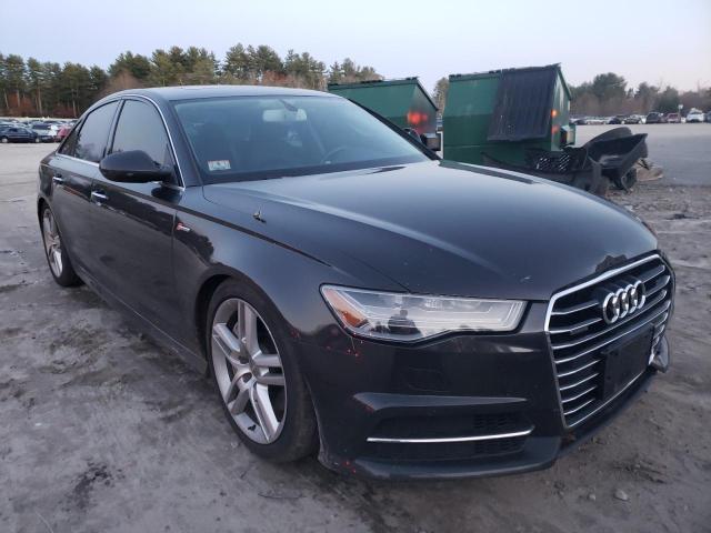 Audi A6 premium (2016)