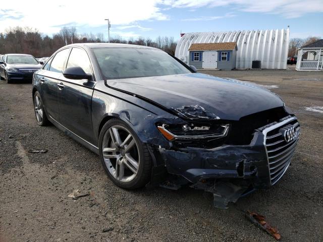 Audi A6 premium (2016)