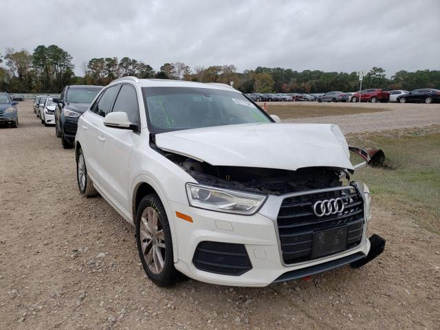 Audi Q3 premium (2016)