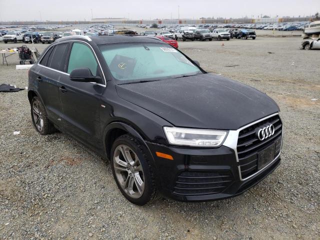 Audi Q3 prestig (2016)