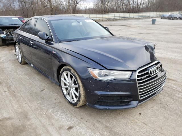 Audi A6 premium (2017)