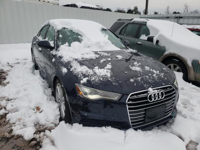 Audi A6 premium (2017)