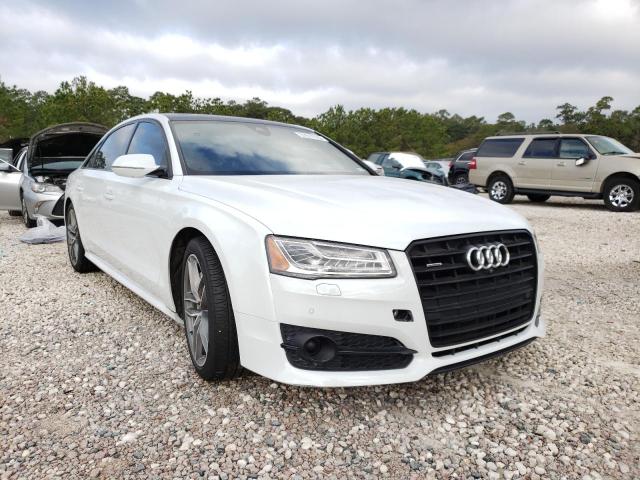Audi A8 l (2017)