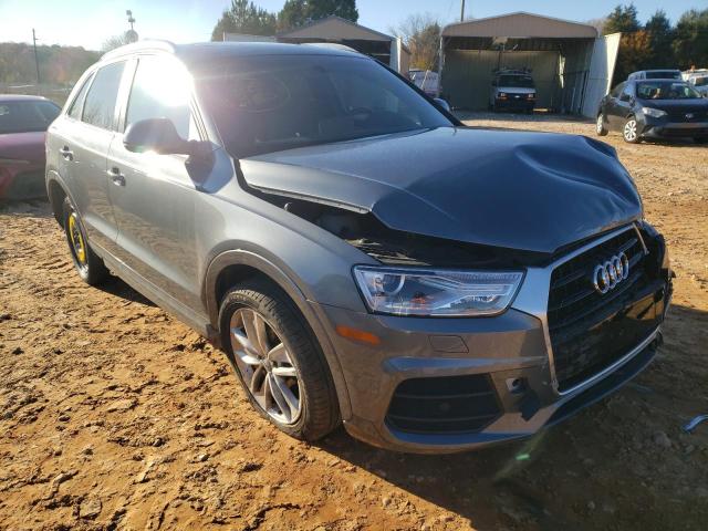 Audi Q3 premium (2017)