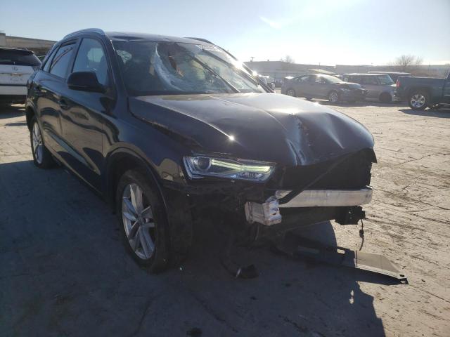 Audi Q3 premium (2017)