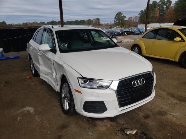 Audi Q3 premium (2017)