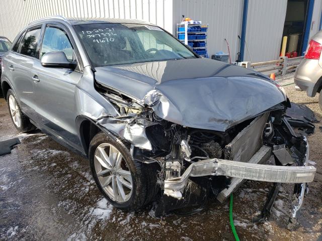 Audi Q3 premium (2017)