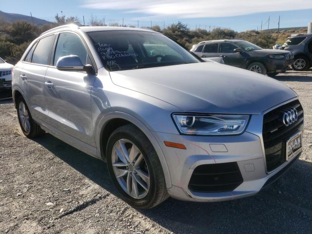 Audi Q3 premium (2017)