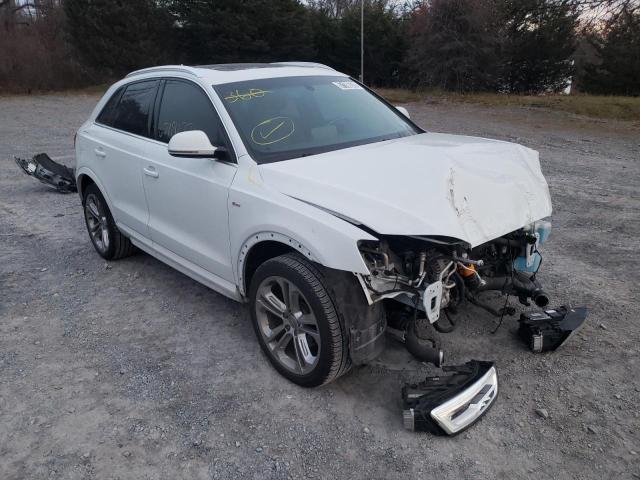 Audi Q3 prestig (2017)