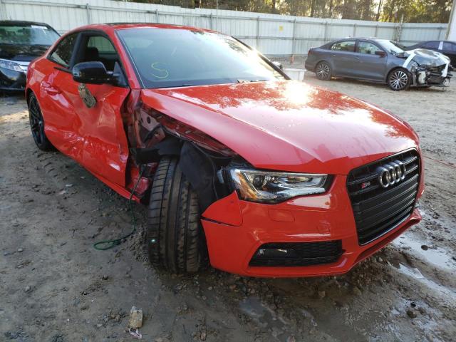 Audi S5 (2017)