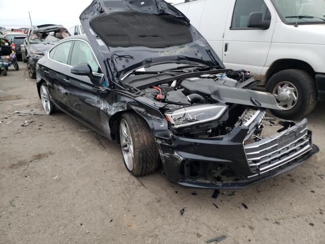Audi A5 premium (2018)