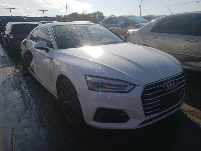 Audi A5 premium (2018)