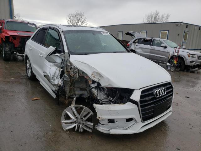 Audi Q3 premium (2018)