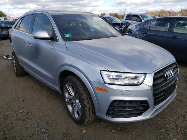 Audi Q3 premium (2018)