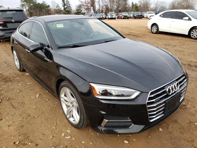 Audi A5 premium (2019)