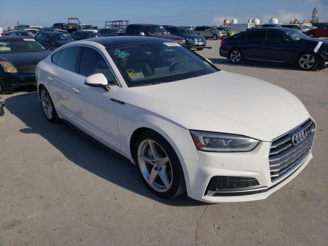 Audi A5 premium (2019)