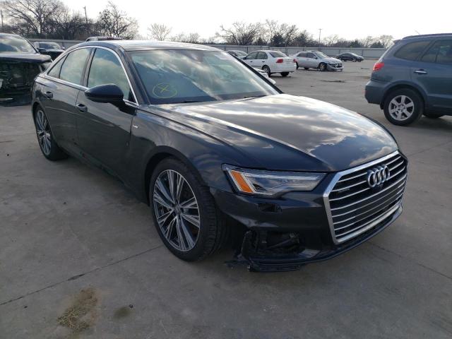 Audi A6 premium (2019)