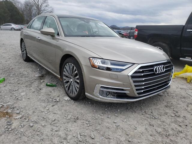 Audi A8 l (2019)