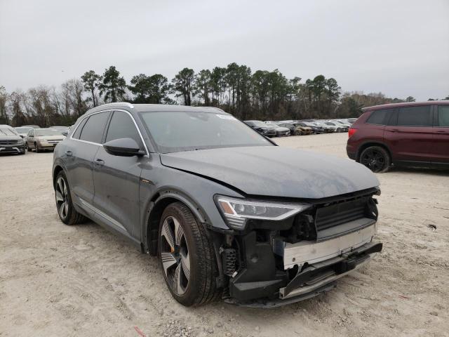 Audi E-tron pre (2019)