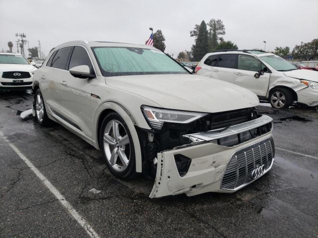 Audi E-tron pre (2019)