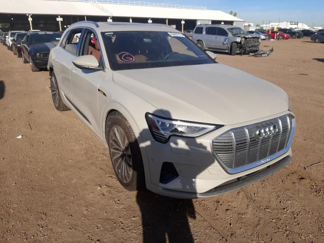 Audi E-tron pre (2019)