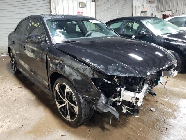 Audi A3 s-line (2020)