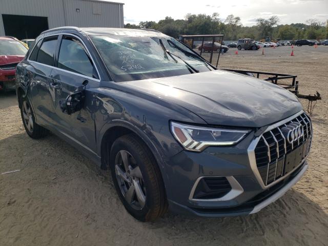 Audi Q3 premium (2020)