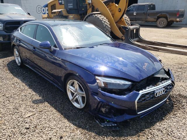 Audi A5 premium (2021)