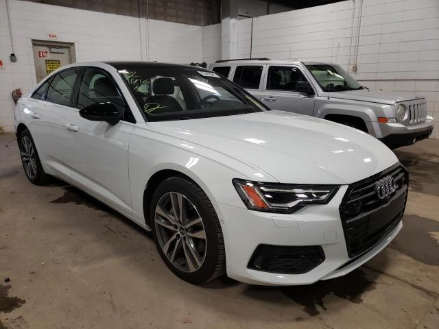 Audi A6 premium (2021)