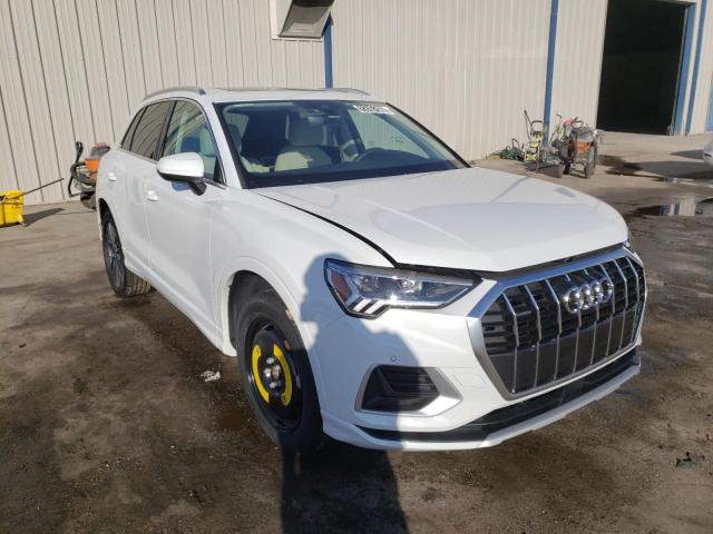 Audi Q3 premium (2021)