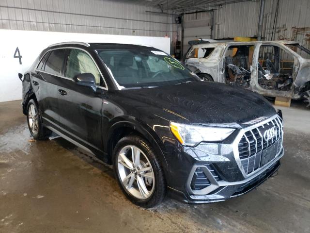 Audi Q3 premium (2021)