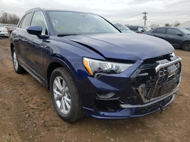 Audi Q3 premium (2021)