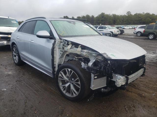 Audi Q8 premium (2021)