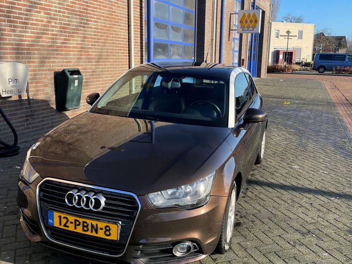 Audi A1 (2011)