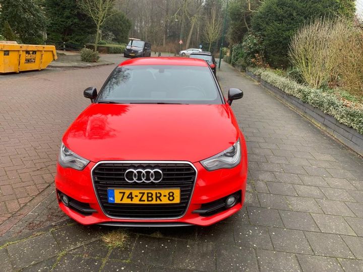 Audi A1 (2013)