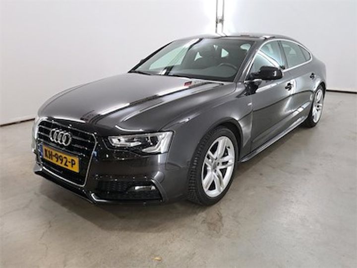 Audi A5 sportback (2016)