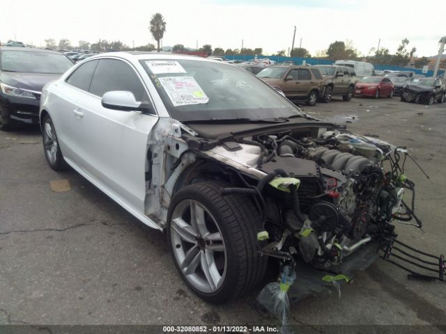 Audi S5 (2011)