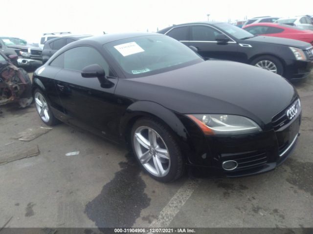 Audi Tt (2011)