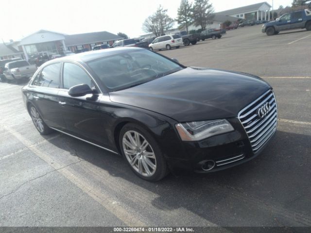 Audi A8 l (2014)