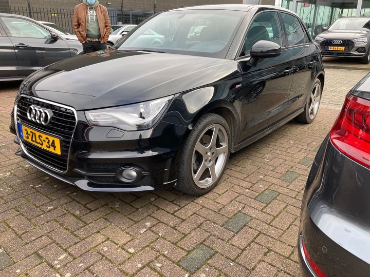 Audi A1 (2015)