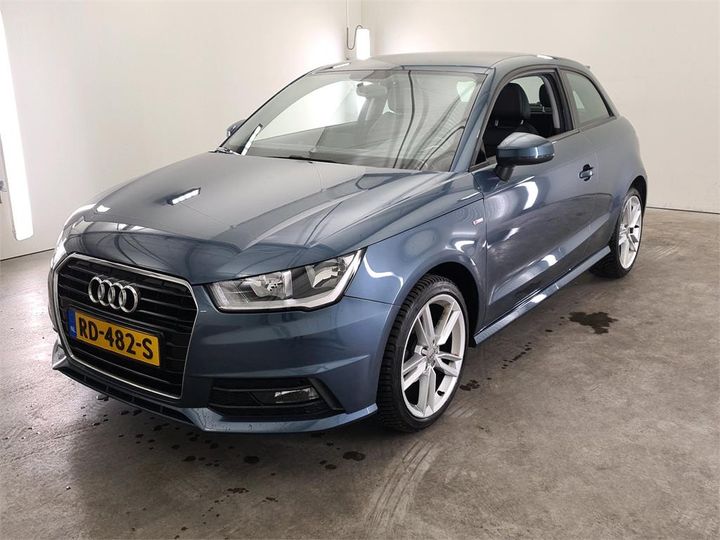 Audi A1 (2017)