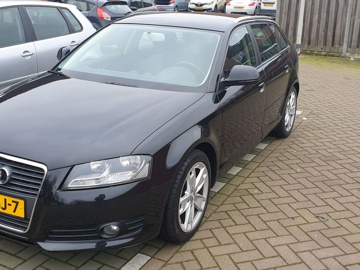 Audi A3 sportback (2008)