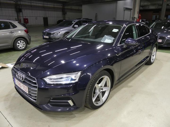 Audi A5 sportback (2017)