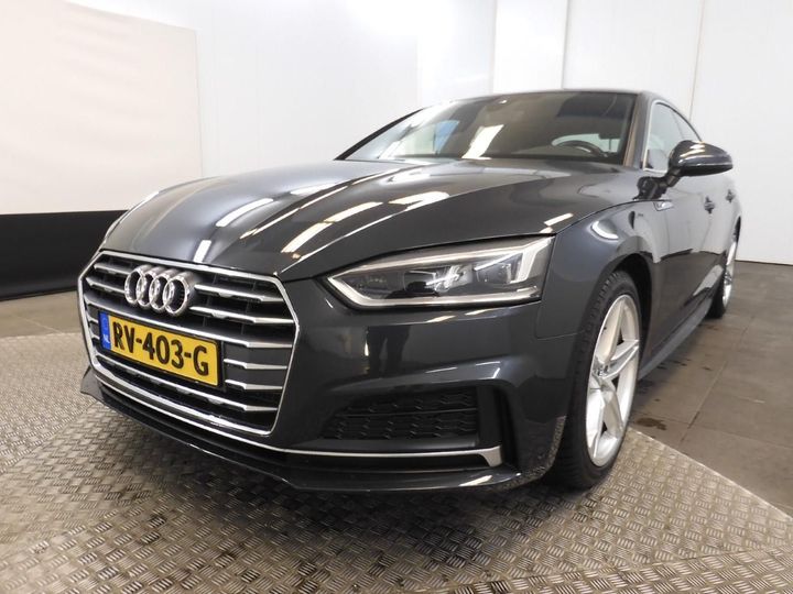 Audi A5 sportback (2018)