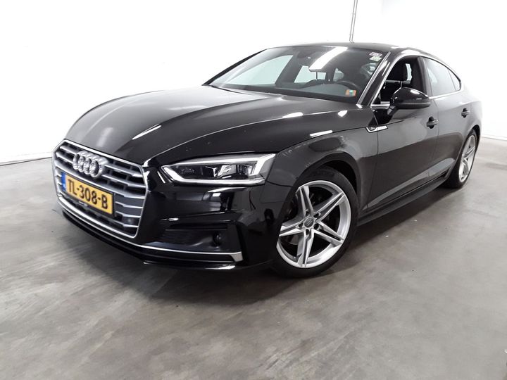 Audi A5 sportback (2018)