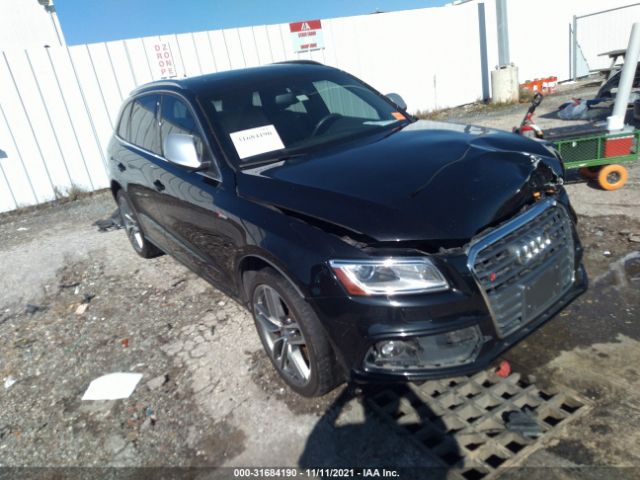 Audi Sq5 (2014)