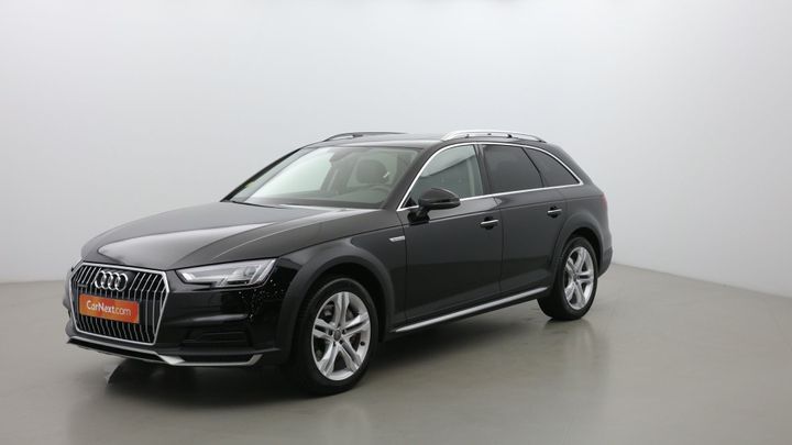 Audi A4 allroad (2017)