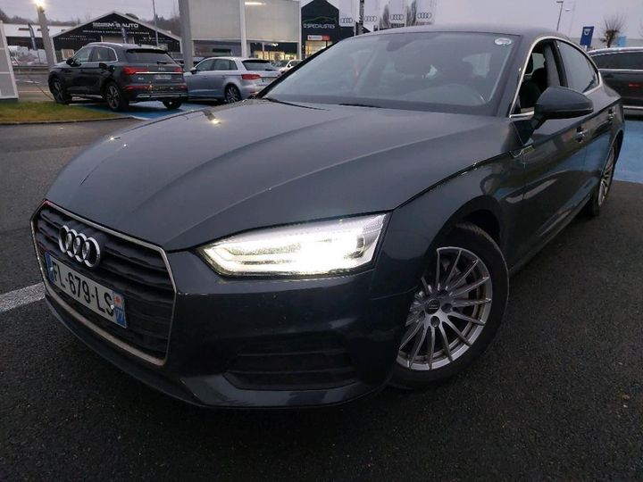 Audi A5 sportback (2019)