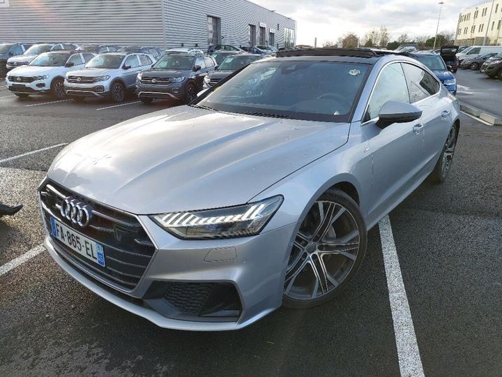 Audi A7 sportback (2018)